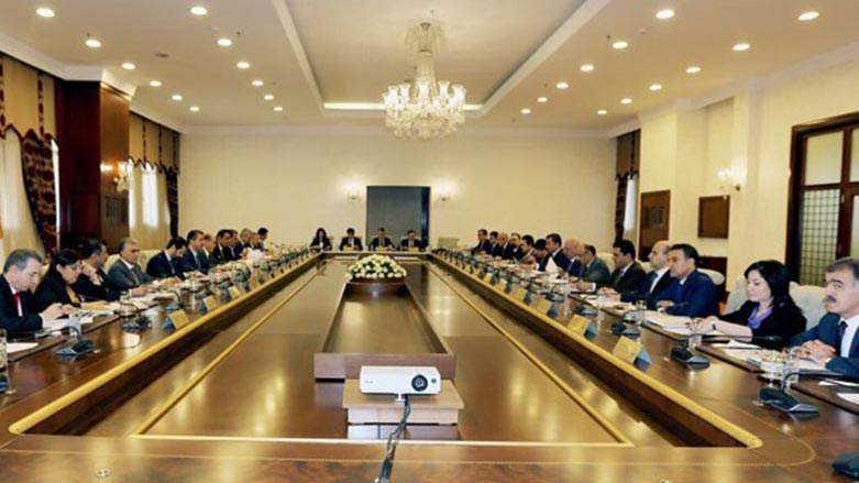 Hikumeta Herêma Kurdistanê biryara vegerandina mûçeyên zêdetir ji 13 hezar kêm endaman da